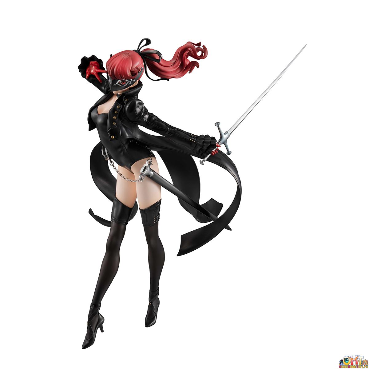 Megahouse Lucrea Persona 5 The Royal Kasumi Yoshizawa