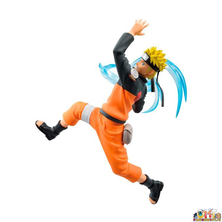 Banpresto Naruto Shippuden Effectreme Uzumaki Naruto