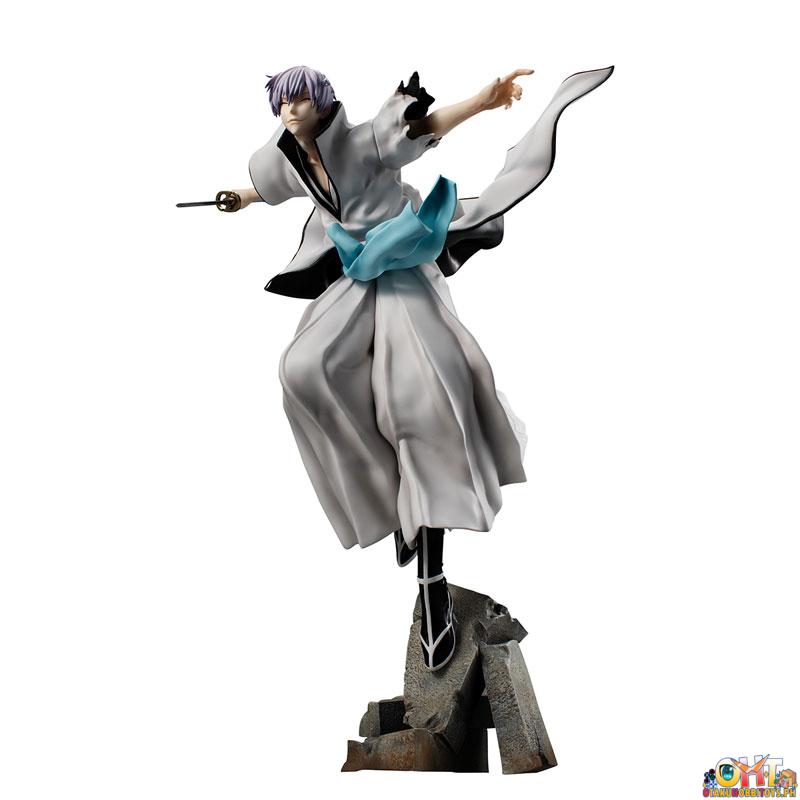 [REISSUE] Megahouse G.E.M. Series BLEACH - Gin Ichimaru Arrancar Arc
