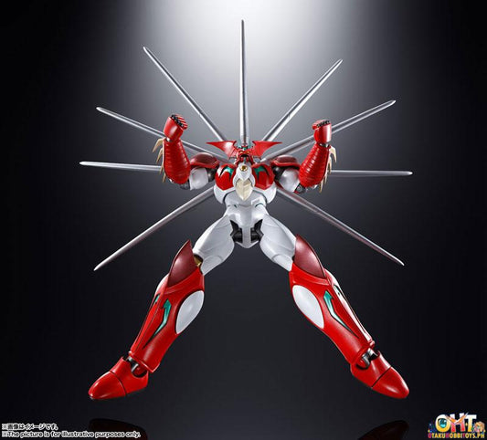 Soul of Chogokin GX-99 Getter Arc - Getter Robo Arc