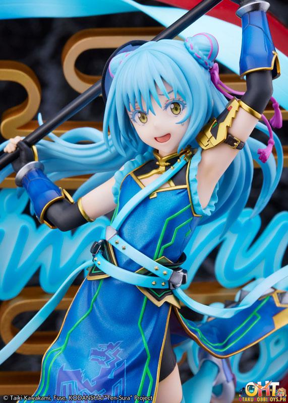 eStream Shibuya Scramble Figure That Time I Got Reincarnated as a Slime 1/7 Rimuru Tempest -Hagun Ver.-