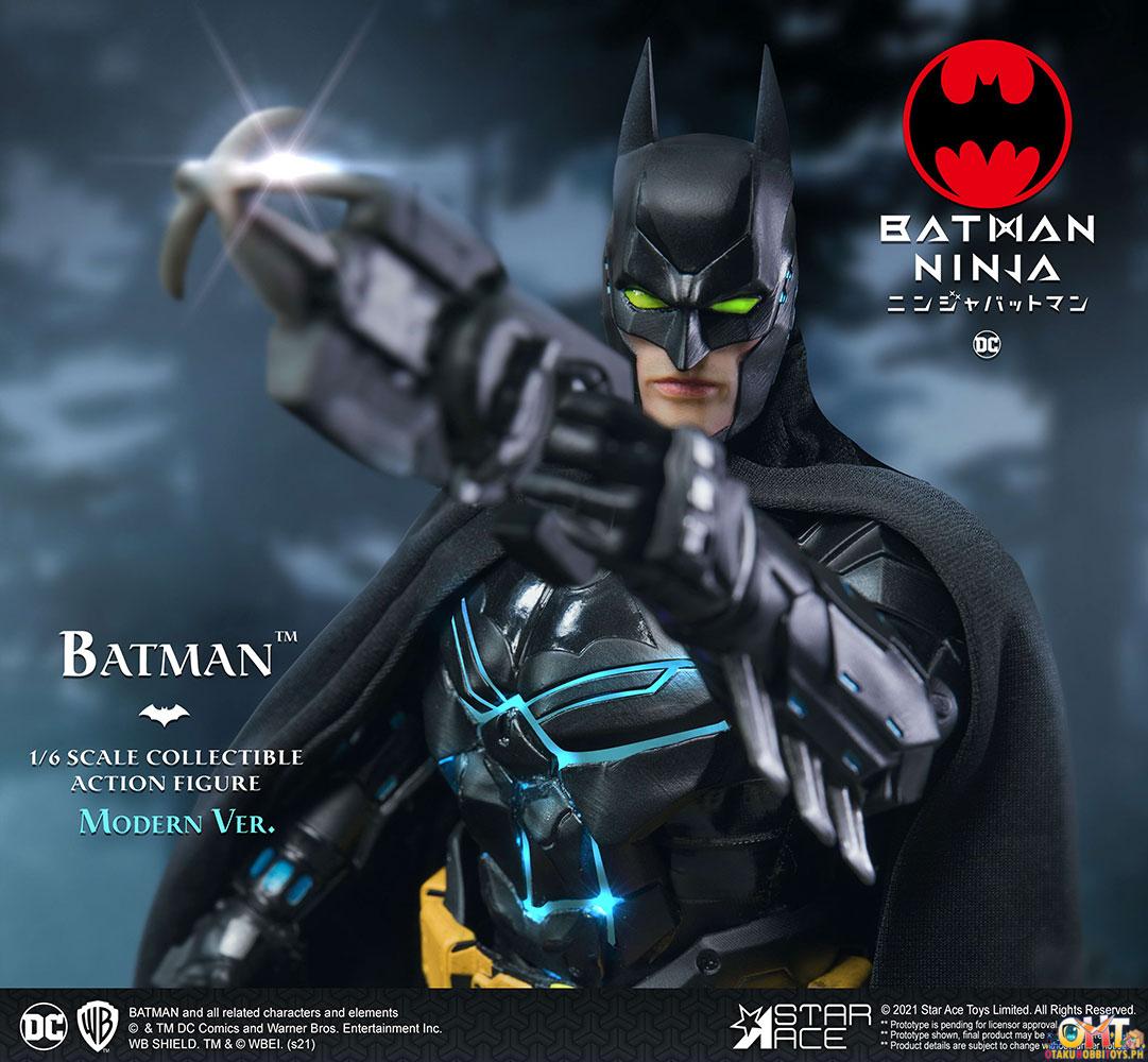 Star Ace 1/6 Sixth Scale Figure Modern Batman Normal Ver - Batman Ninja