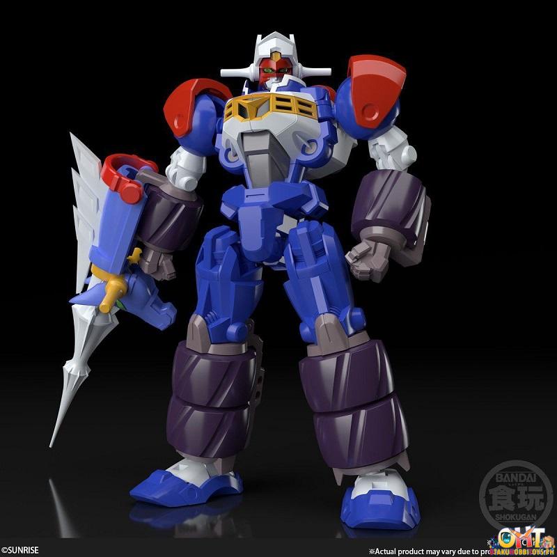 Super Minipla Gear Fighter Dendoh & Data Weapon Set