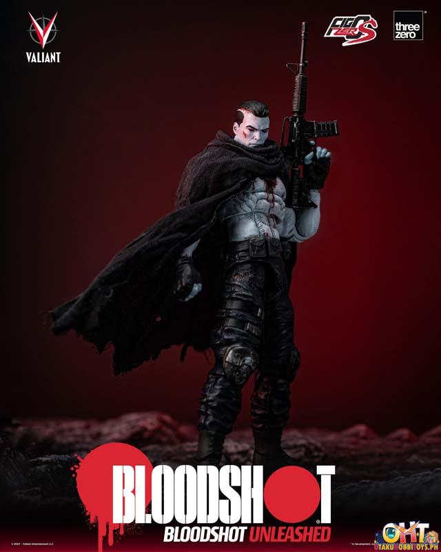 VALIANT, FigZero S 1/12 Bloodshot