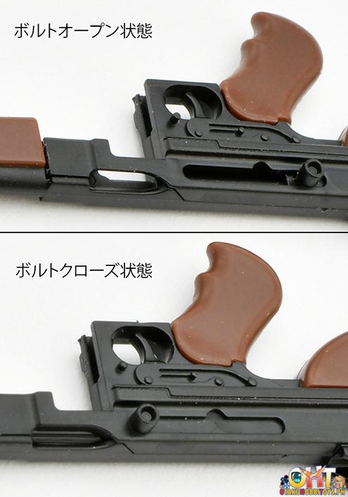 Tomytec 1/12 Little Armory [LA088] Thompson Type M1A1