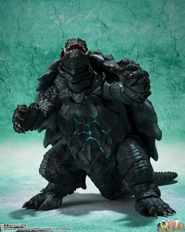S.H.MonsterArts GAMERA [2023] - GAMERA -Rebirth-