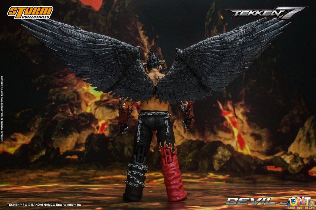 Storm Collectibles TEKKEN 7 Devil Jin