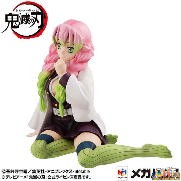 Megahouse Demon Slayer: Kimetsu no Yaiba G.E.M. Series Palmsize Kanroji-san [with gift]