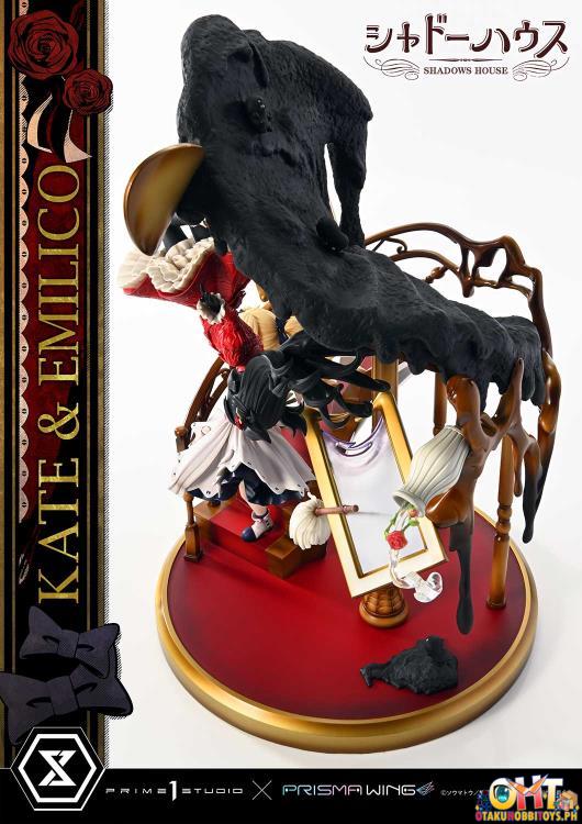 PRISMA WING Shadows House 1/7 Kate & Emilico