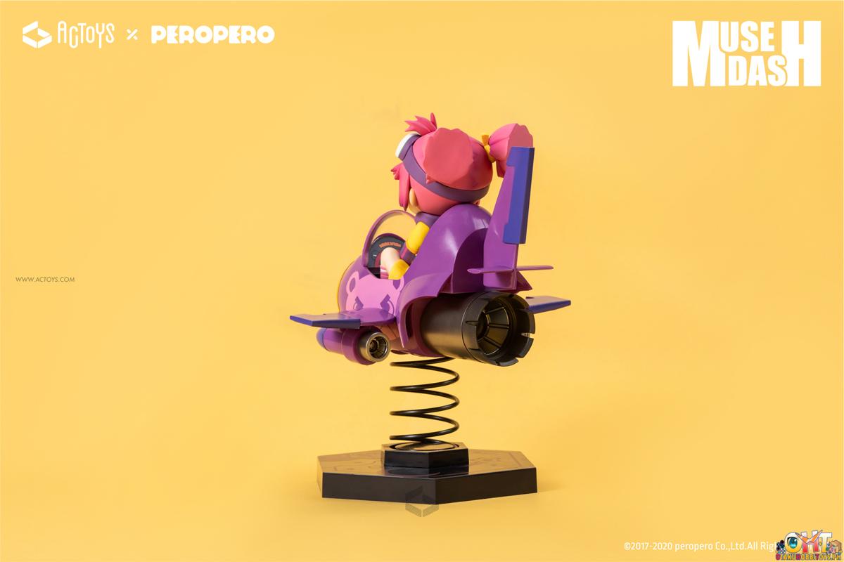 ACTOYS Muse Dash Buro Pilot Ver.