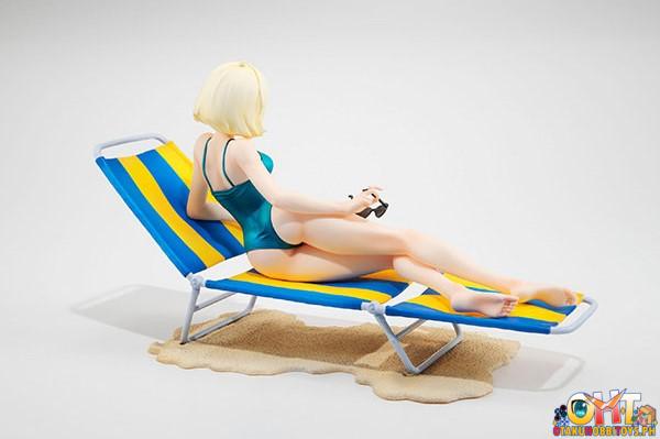 Megahouse GGG (Gundam Girls Generation): Mobile Suit Gundam - Sayla Mass ~Repose~
