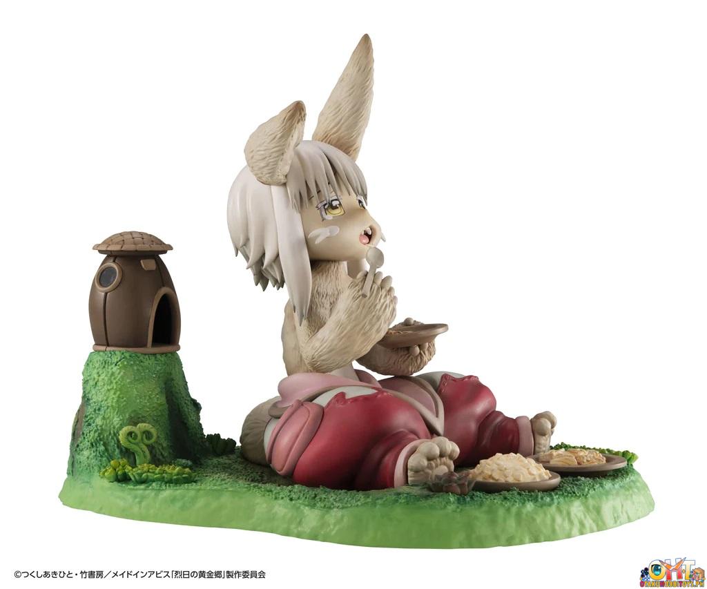 Megahouse Made in Abyss The Golden City of the Scorching Sun: Nanachi ver. Nnaa~