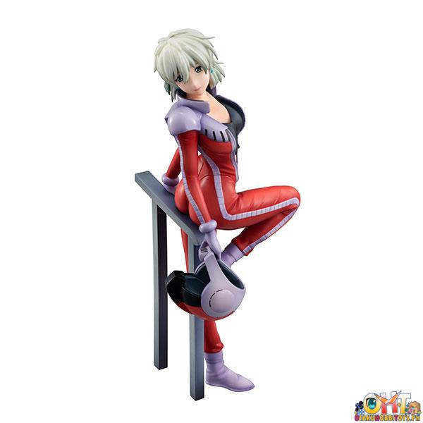 [REISSUE] Megahouse GGG (Gundam Girls Generation): Mobile Suit Gundam The 08th MS Team - Aina Sahalin