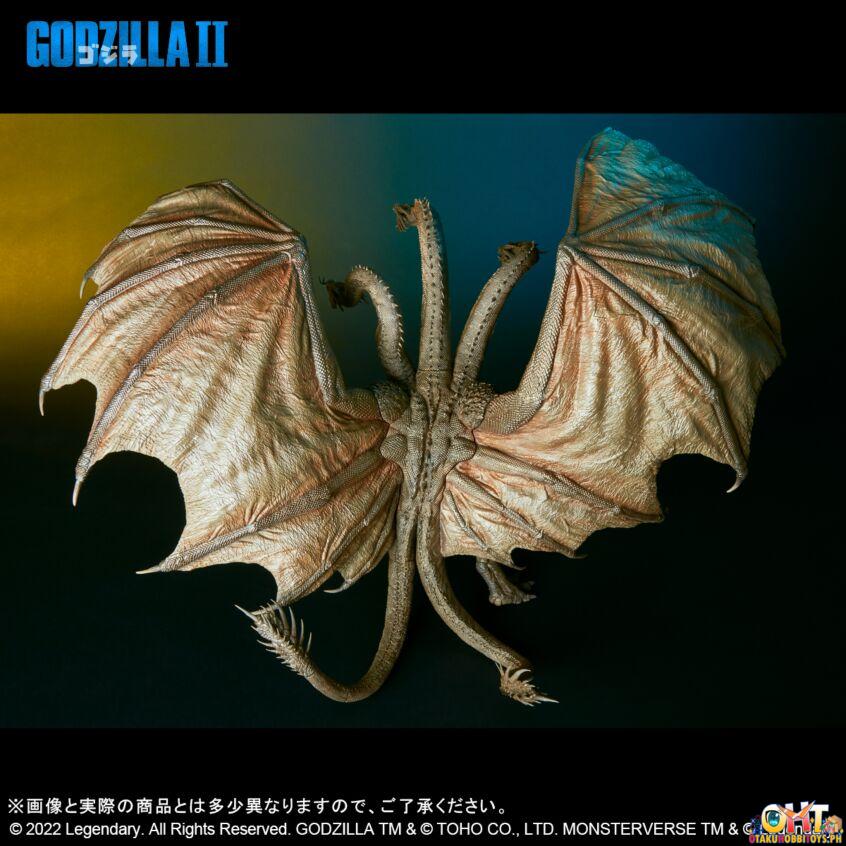 X-Plus Godzilla: King of the Monsters Toho Large Kaiju Series King Ghidorah (2019)