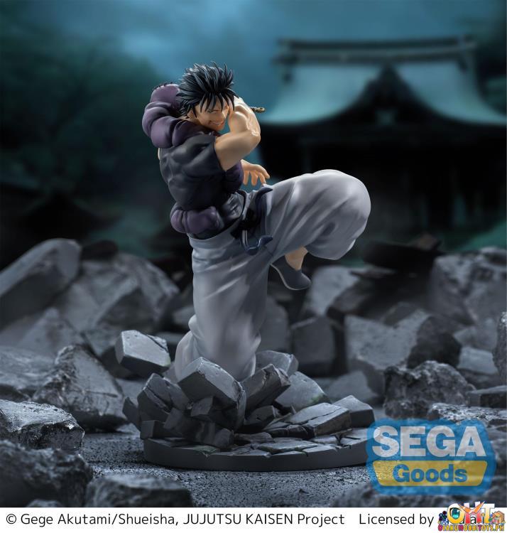 Sega Jujutsu Kaisen Hidden Inventory/Premature Death Luminasta Toji Fushiguro (Heavenly Restriction)