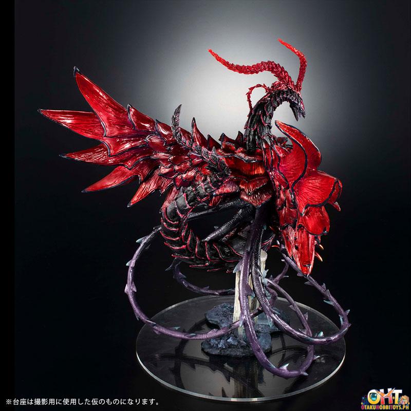 ART WORKS MONSTERS: Yu-Gi-Oh! 5D's - Black Rose Dragon