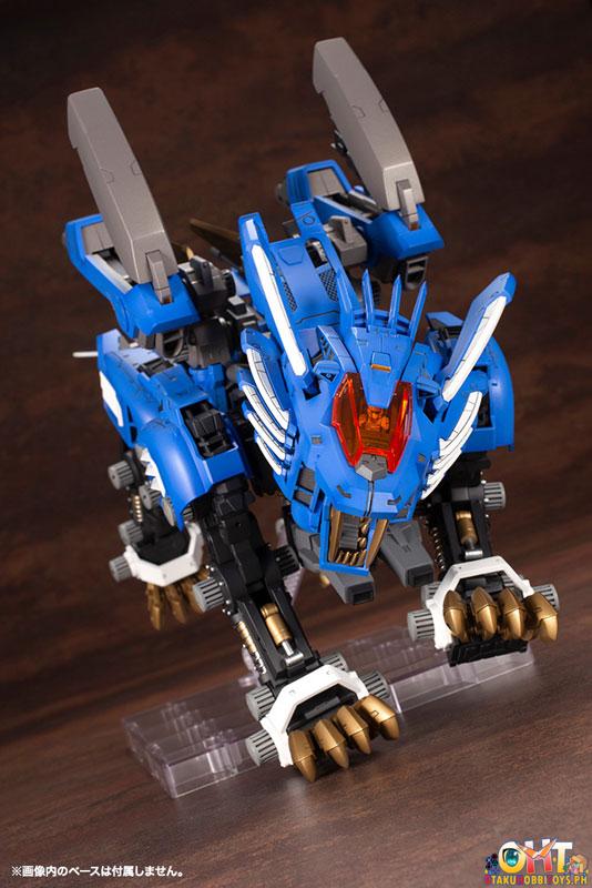 HMM ZOIDS 1/72 RZ-028 BLADE LIGER AB