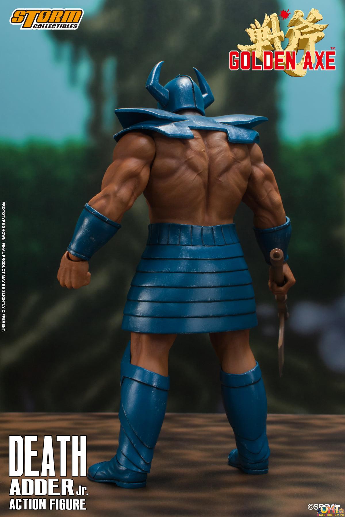 Storm Collectibles Death Adder (Limited Edition) - GOLDEN AXE
