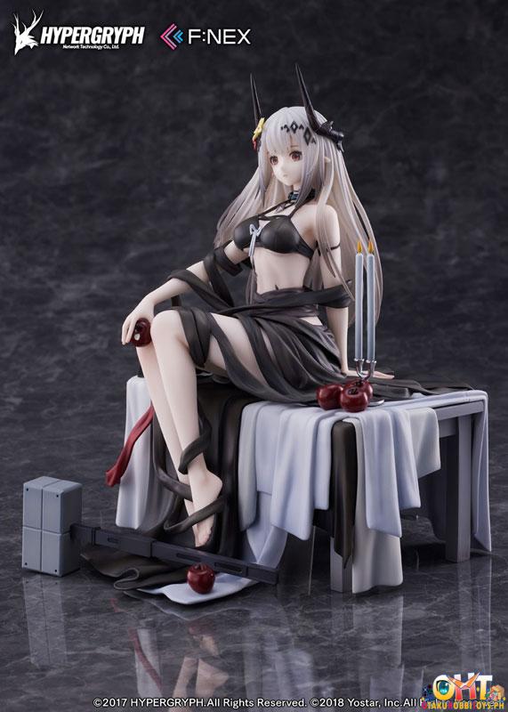 Furyu Arknights 1/7 Mudrock Silent Night DN06 Ver.