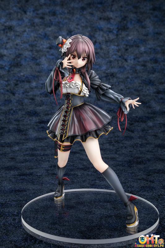 Kadokawa KDcolle KONOSUBA:AN EXPLOSION on this wonderful world! 1/7 Megumin Gothic Lolita Dress ver.