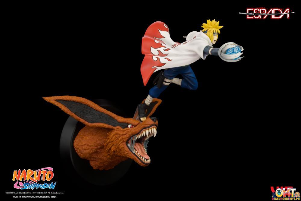 Espada Art Naruto: Shippuden 1/8 Minato