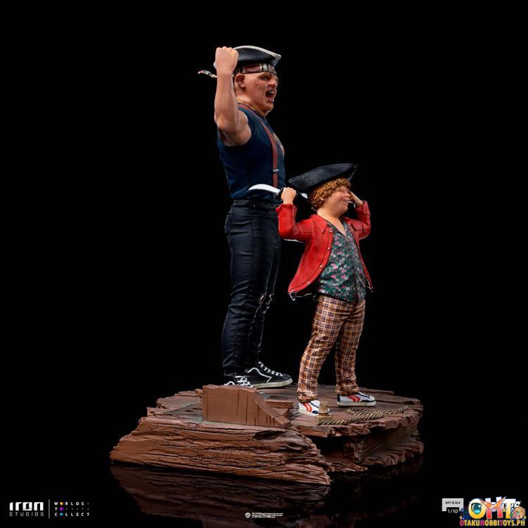 Iron Studios The Goonies 1/10 Sloth and Chunk Art Scale