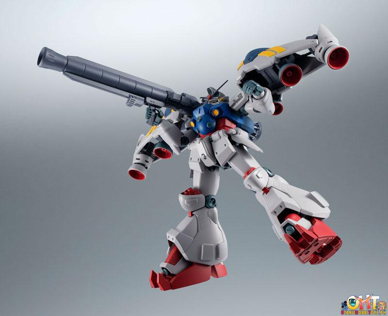 THE ROBOT SPIRITS <SIDE MS> RX-78GP02A Gundam GP-02 ver. A.N.I.M.E. -  Mobile Suit Gundam 0083: Stardust Memory