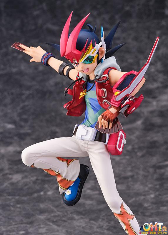 Hobby Japan x AMAKUNI Yu-Gi-Oh! ZEXAL 1/7 Yuma Tsukumo