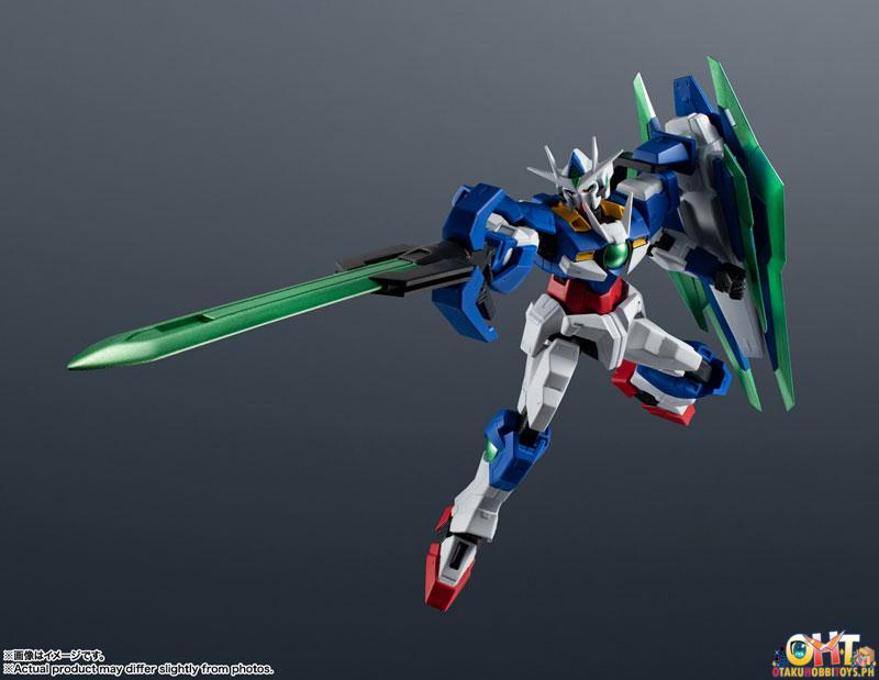 Bandai GUNDAM UNIVERSE GNT-0000 00 QAN [T] – The Movie Mobile Suit Gundam 00-A wakening of the Trailblazer-