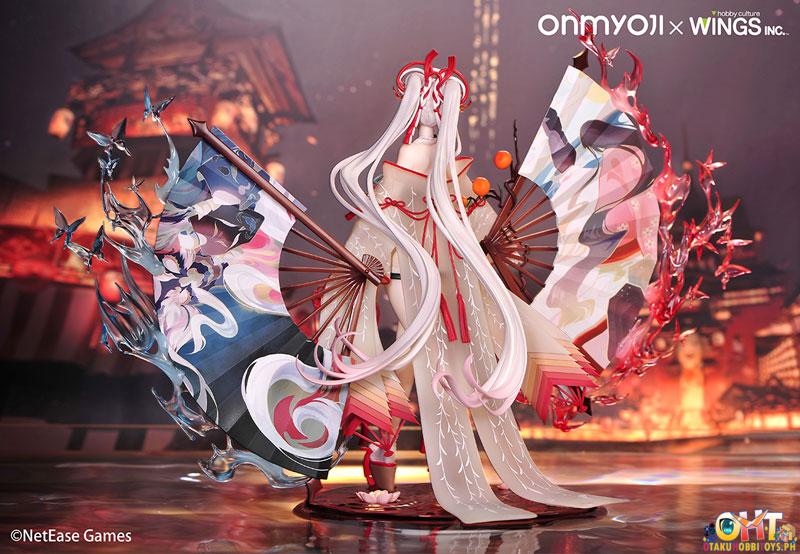 WINGS inc. Onmyoji 1/7 Shiranui Ye Huo Li Ge Ver.