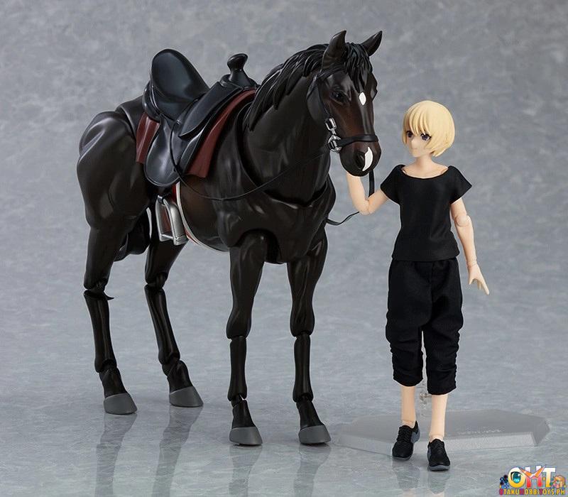 figma 490c Horse ver. 2 (Dark Bay) – OtakuHobbiToys PH