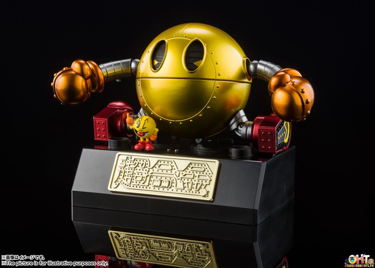 Chogokin Pac-Man