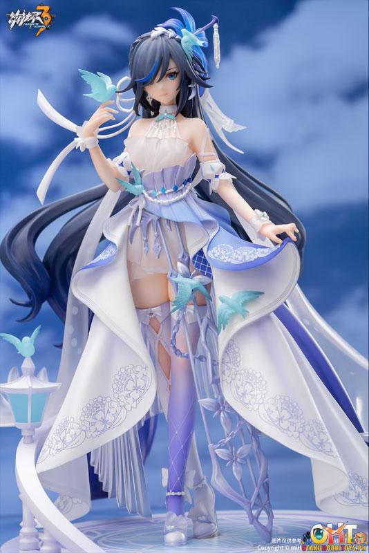 miHoYo Honkai Impact 3rd 1/8 Fu Hua Cerulean Court Ver. - EXTRA SLOT