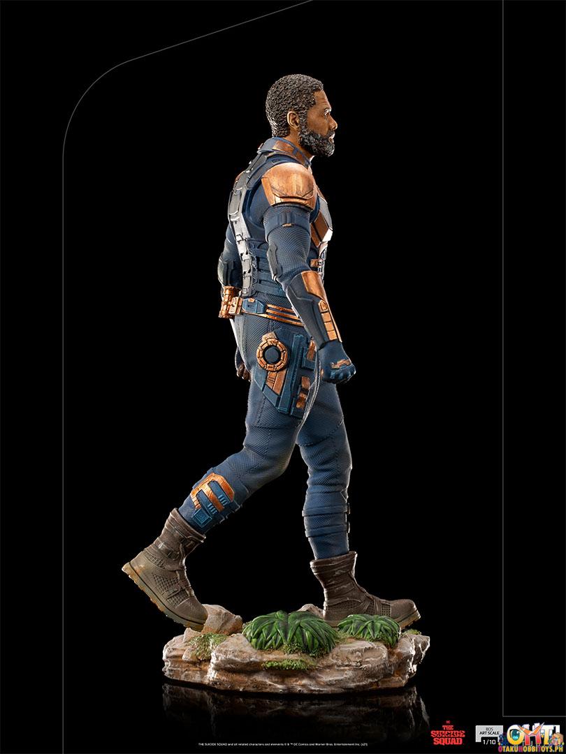 Iron Studios The Suicide Squad 1/10 Bloodsport BDS Art Scale