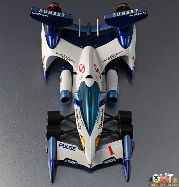 Megahouse Variable Action Future GPX Cyber Formula SIN νAsurada AKF-0/G -Livery Edition-