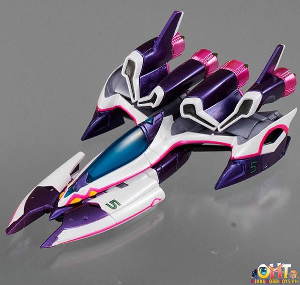 Megahouse Variable Action C.F.C Future GPX Cyber Formula SIN - ORGE AN-21 Complete Box