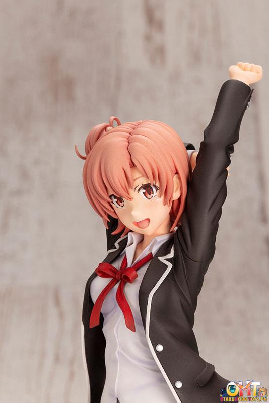 [REISSUE] Kotobukiya My Teen Romantic Comedy SNAFU 1/8 Yui Yuigahama