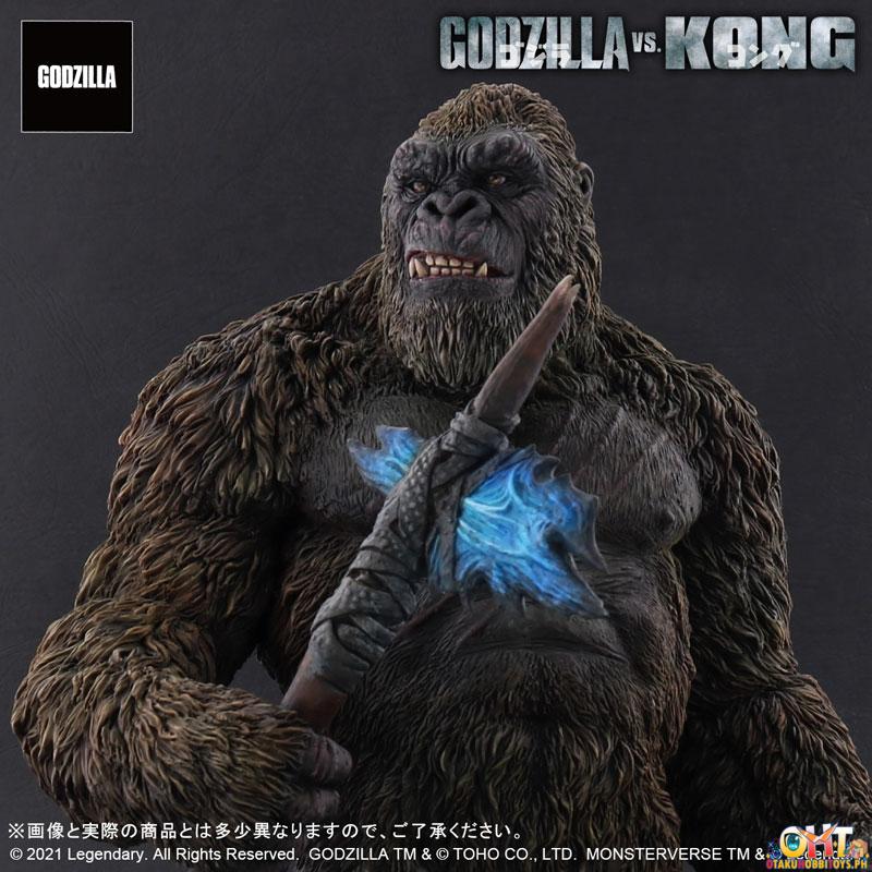 PLEX Toho Daikaiju Series Godzilla Vs. Kong (2021) KONG