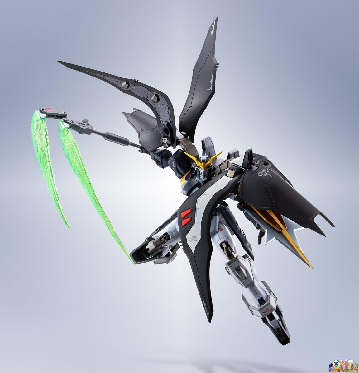 Metal Robot Spirits ＜SIDE MS＞ GUNDAM DEATHSCYTHE HELL - Mobile Suit Gundam Wing