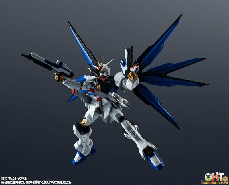 Bandai GUNDAM UNIVERSE ZGMF-X20A STRIKE FREEDOM GUNDAM – Mobile Suit Gundam SEED DESTINY