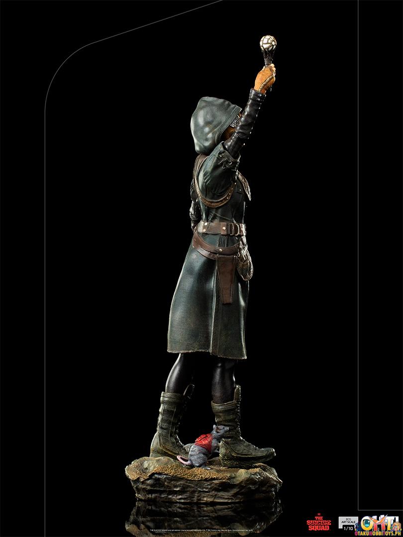 Iron Studios The Suicide Squad 1/10 Ratcatcher II BDS Art Scale