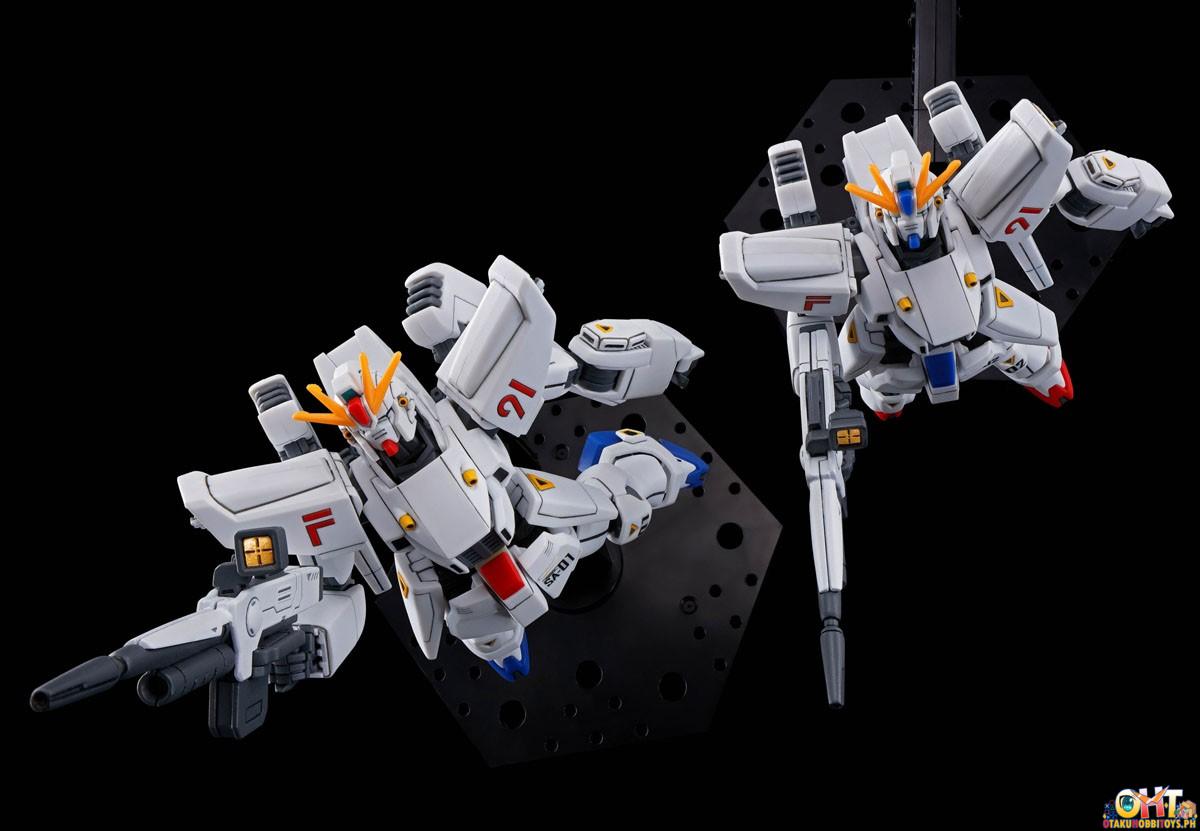 Bandai HG 1/144 Gundam F91 Vital Unit 01 & UNIT 02 SET - MOBILE SUIT GUNDAM F91