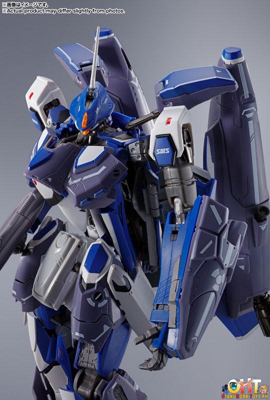 DX Chogokin VF-25G Super Messiah Valkyrie (Michael Blanc Machine) Revival Ver. - Macross Frontier