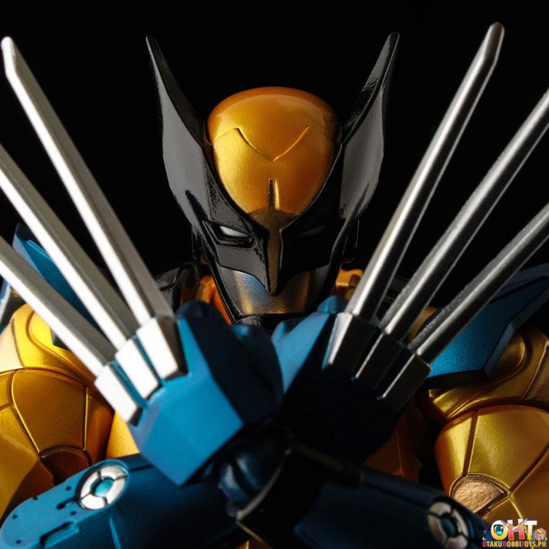[REISSUE] Sentinel Fighting Armor Wolverine