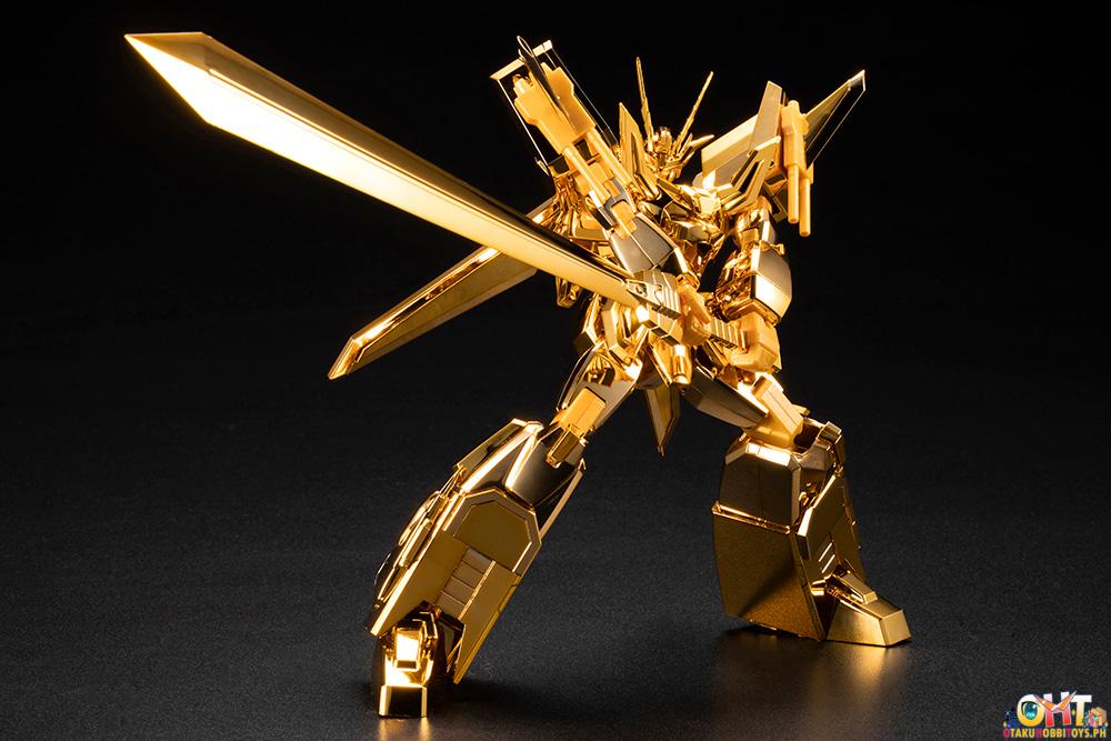 Kotobukiya Brave Exkaiser GREAT EXKIZER Gold-Plated Ver.