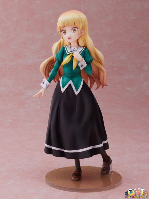 Furyu Yuri Is My Job! 1/7 Hime Shirasagi
