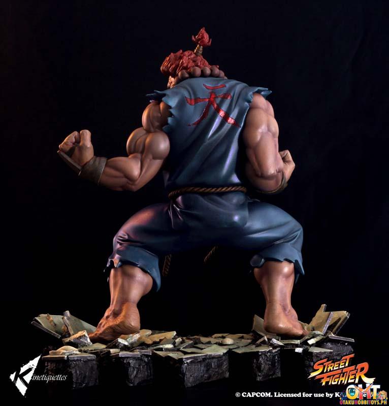Kinetiquettes Street Fighter Battle of the Brothers – Akuma / 豪鬼