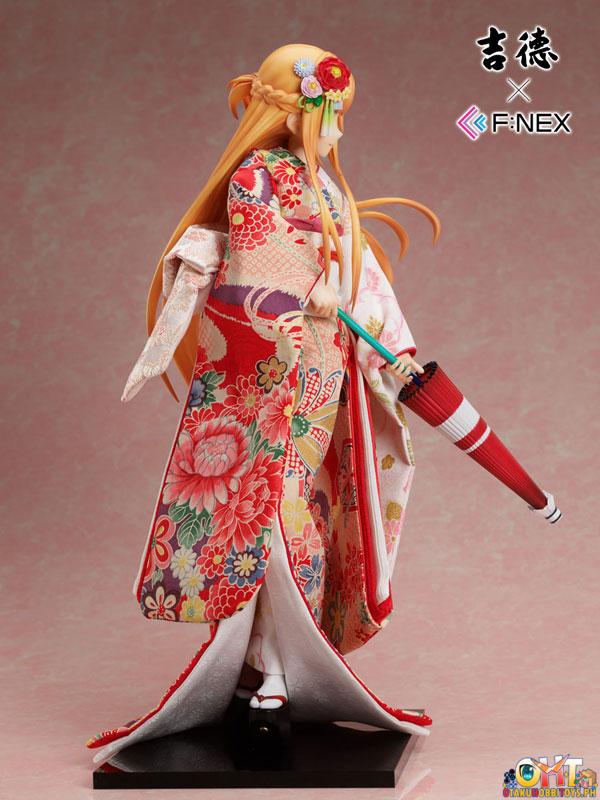 Furyu F:NEX Sword Art Online Alicization War of Underworld 1/4 Asuna Japanese Doll Ver