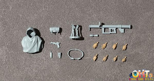Megahouse G.M.G. PROFESSIONAL: Mobile Suit Gundam - Earth Federation Army Soldier 01