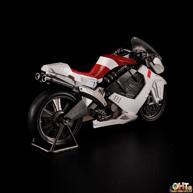 Flame Toys [Furai Model] Arashikage Cycle for Storm Shadow - G.I. Joe